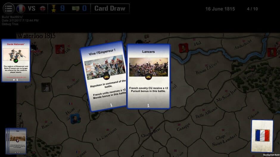 Скриншот 8 из Wars Across the World: Waterloo 1815