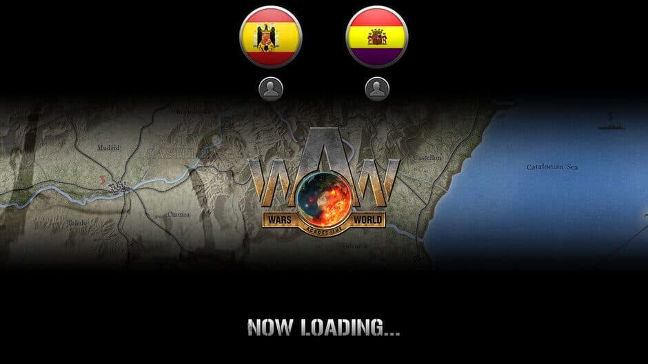 Скриншот 3 из Wars Across the World: Spain 1936