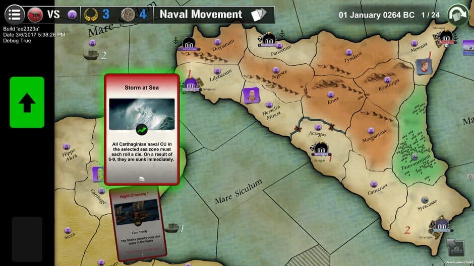 Скриншот 5 из Wars Across the World: Hamilkar 264