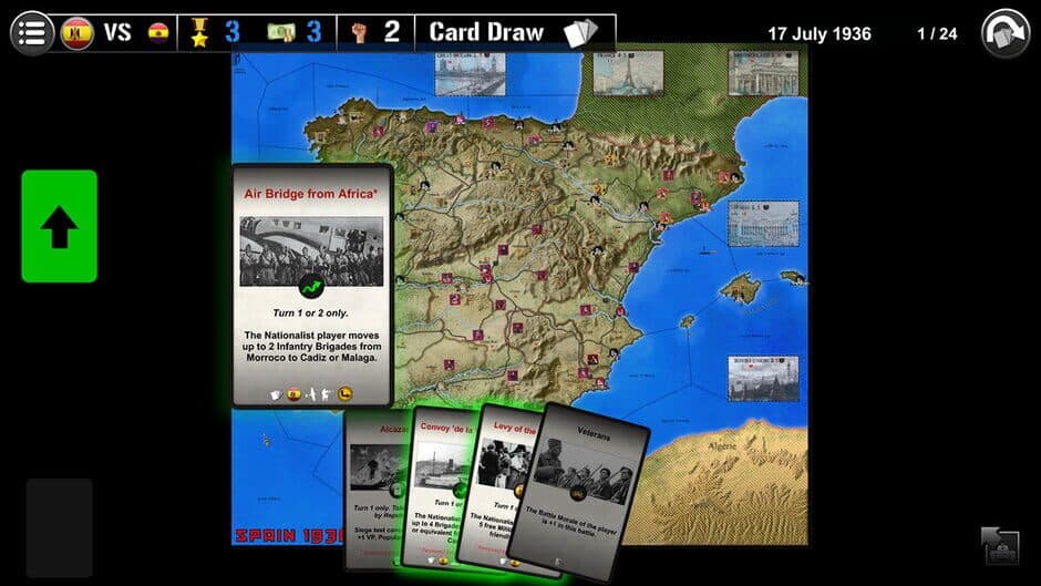 Скриншот 5 из Wars Across the World: Spain 1936