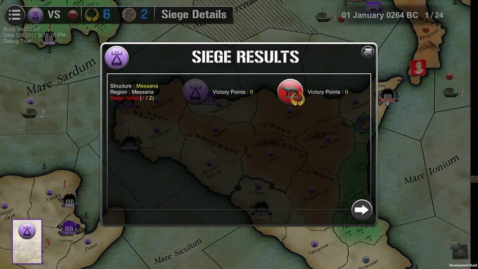 Скриншот 6 из Wars Across the World: Hamilkar 264