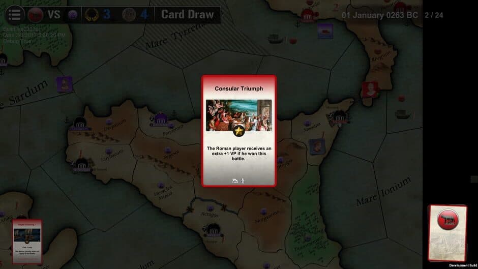 Скриншот 11 из Wars Across the World: Hamilkar 264