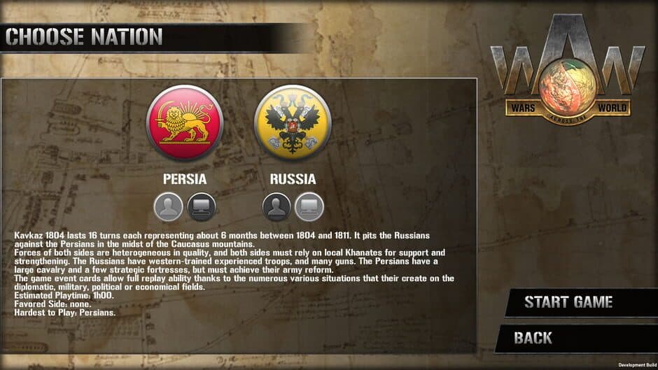 Скриншот 2 из Wars Across the World: Kavkaz 1804