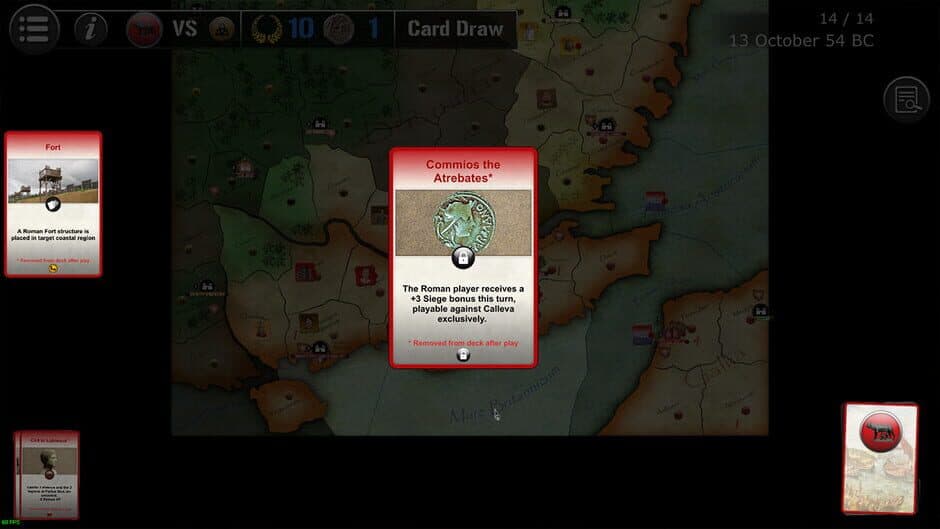 Скриншот 4 из Wars Across the World: Caesar 54