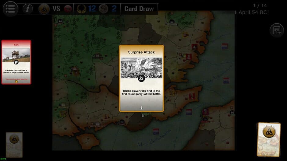Скриншот 5 из Wars Across the World: Caesar 54