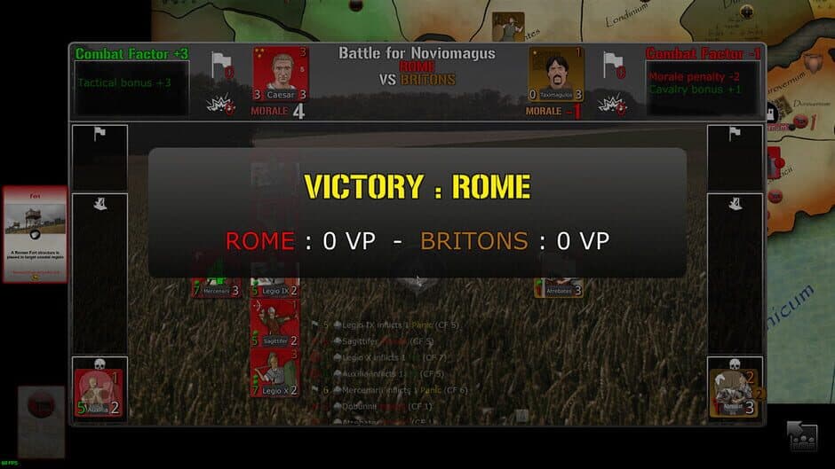 Скриншот 6 из Wars Across the World: Caesar 54