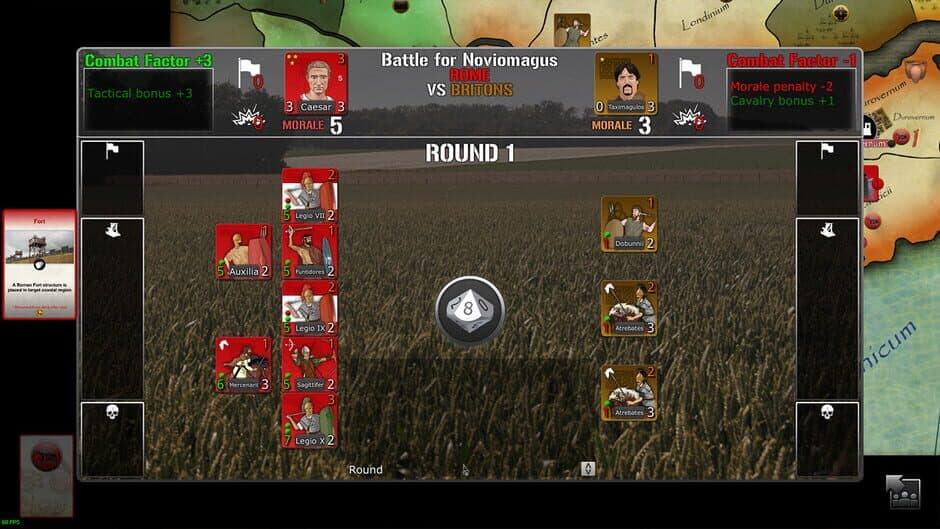 Скриншот 8 из Wars Across the World: Caesar 54