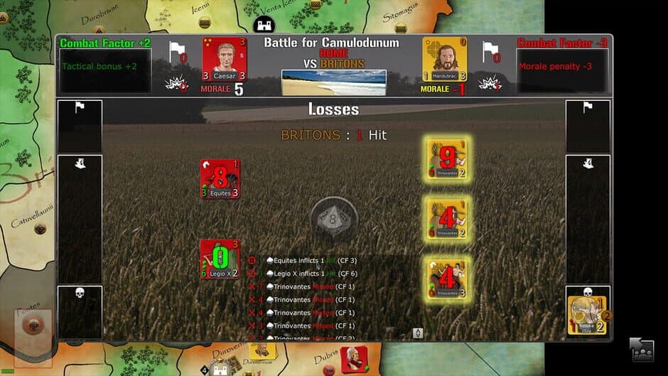 Скриншот 9 из Wars Across the World: Caesar 54