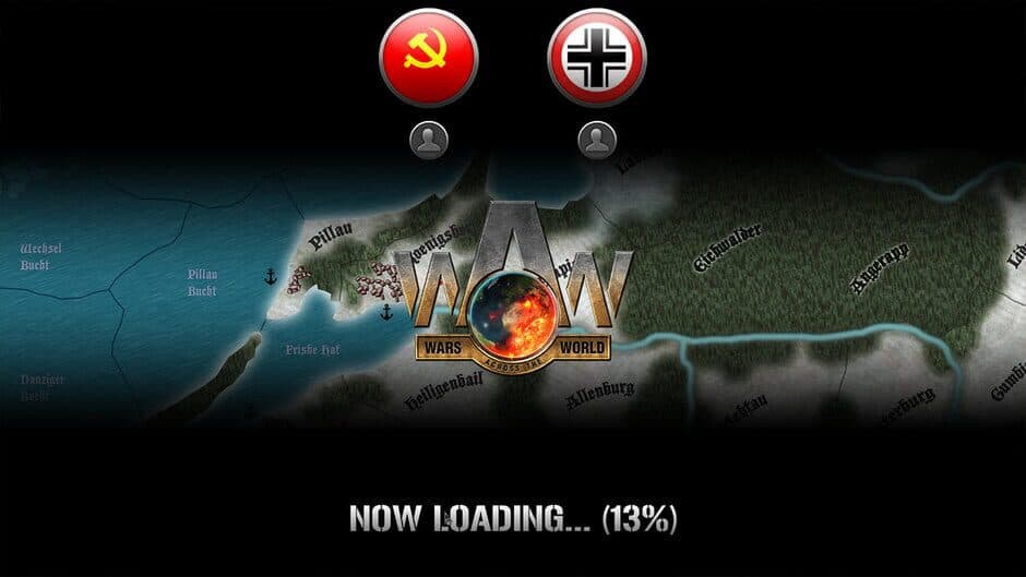 Скриншот 2 из Wars Across the World: Koenigsberg 1945