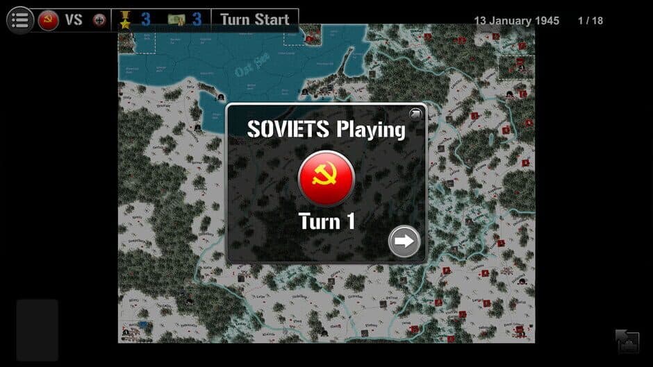 Скриншот 3 из Wars Across the World: Koenigsberg 1945