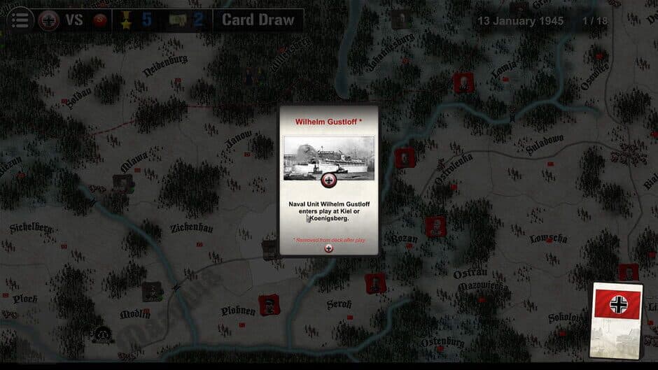 Скриншот 4 из Wars Across the World: Koenigsberg 1945