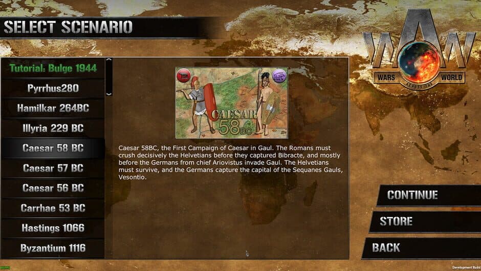 Скриншот 2 из Wars Across the World: Caesar 58