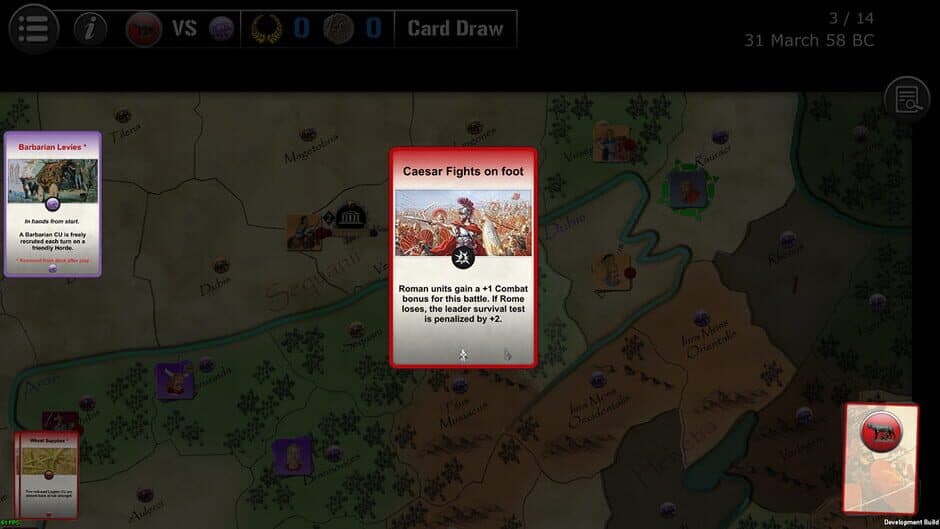 Скриншот 4 из Wars Across the World: Caesar 58