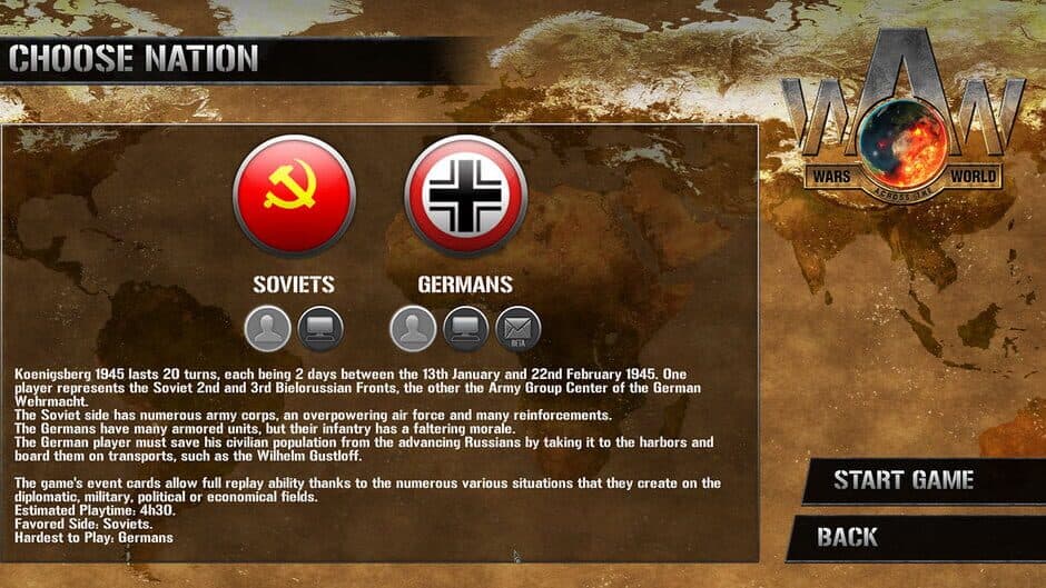 Скриншот 7 из Wars Across the World: Koenigsberg 1945