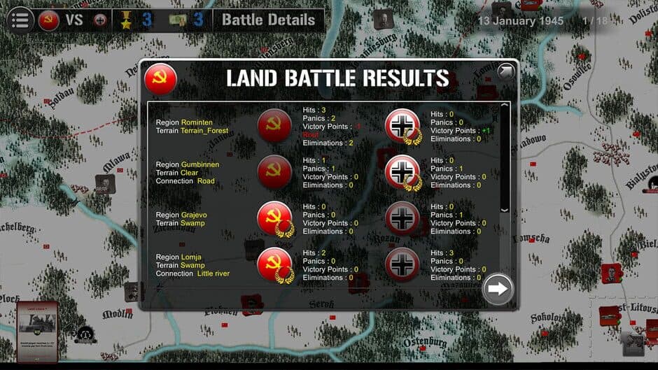 Скриншот 9 из Wars Across the World: Koenigsberg 1945