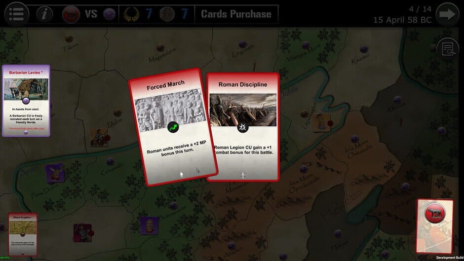 Скриншот 6 из Wars Across the World: Caesar 58