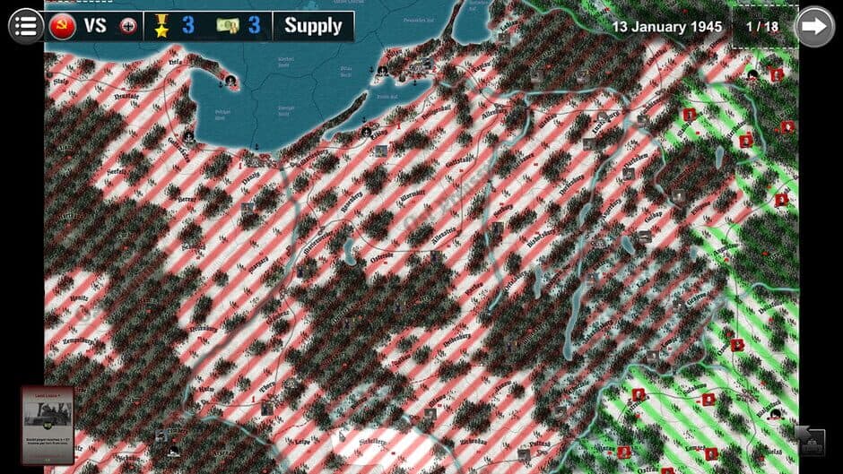 Скриншот 10 из Wars Across the World: Koenigsberg 1945
