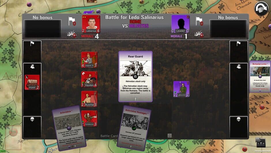 Скриншот 12 из Wars Across the World: Caesar 58