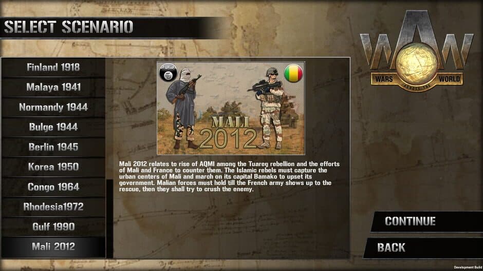 Скриншот 9 из Wars Across the World: Mali 2012