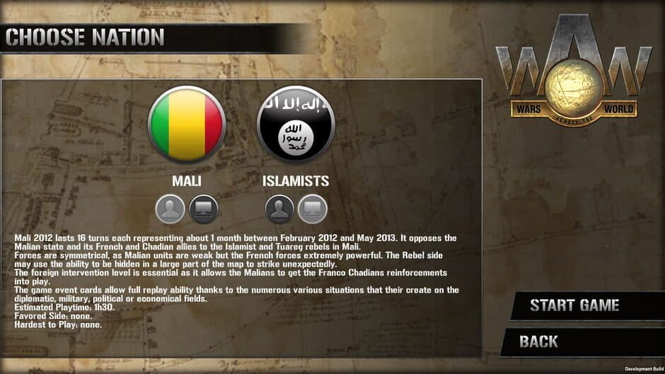 Скриншот 6 из Wars Across the World: Mali 2012