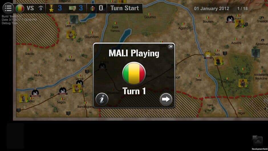 Скриншот 7 из Wars Across the World: Mali 2012