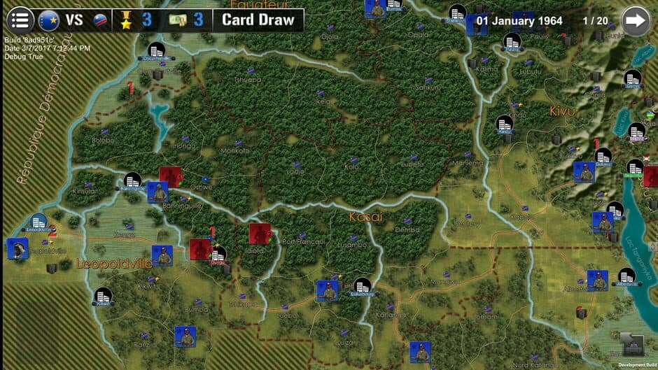 Скриншот 3 из Wars Across the World: Congo 1964