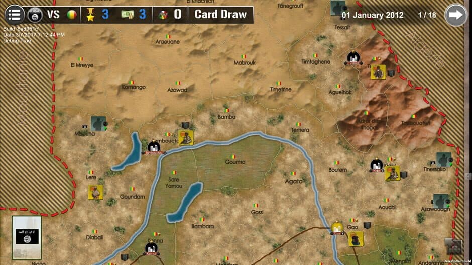 Скриншот 8 из Wars Across the World: Mali 2012
