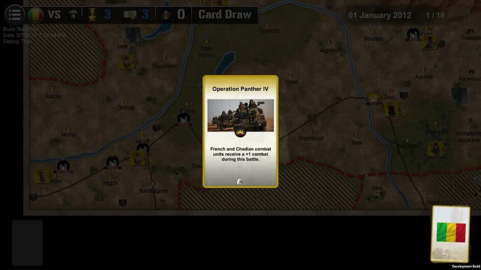 Скриншот 1 из Wars Across the World: Mali 2012