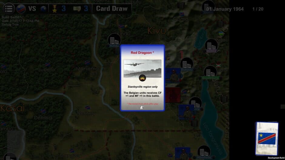 Скриншот 5 из Wars Across the World: Congo 1964