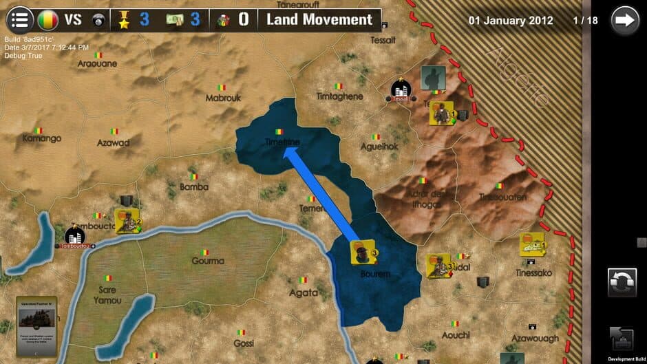 Скриншот 2 из Wars Across the World: Mali 2012
