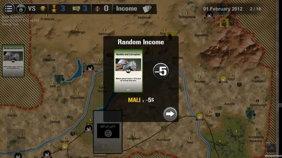 Скриншот 3 из Wars Across the World: Mali 2012