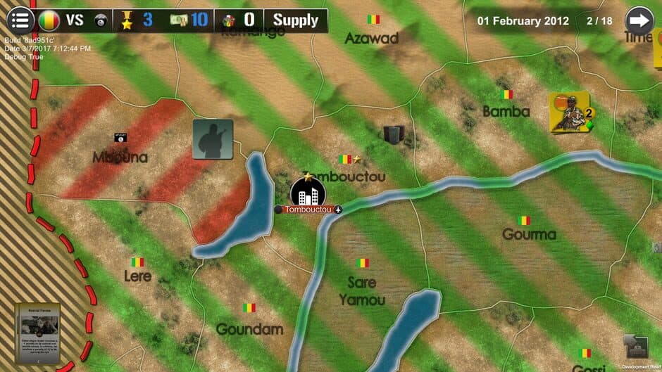 Скриншот 4 из Wars Across the World: Mali 2012