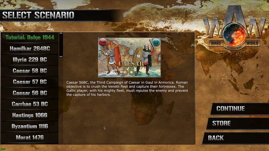 Скриншот 9 из Wars Across the World: Caesar 56