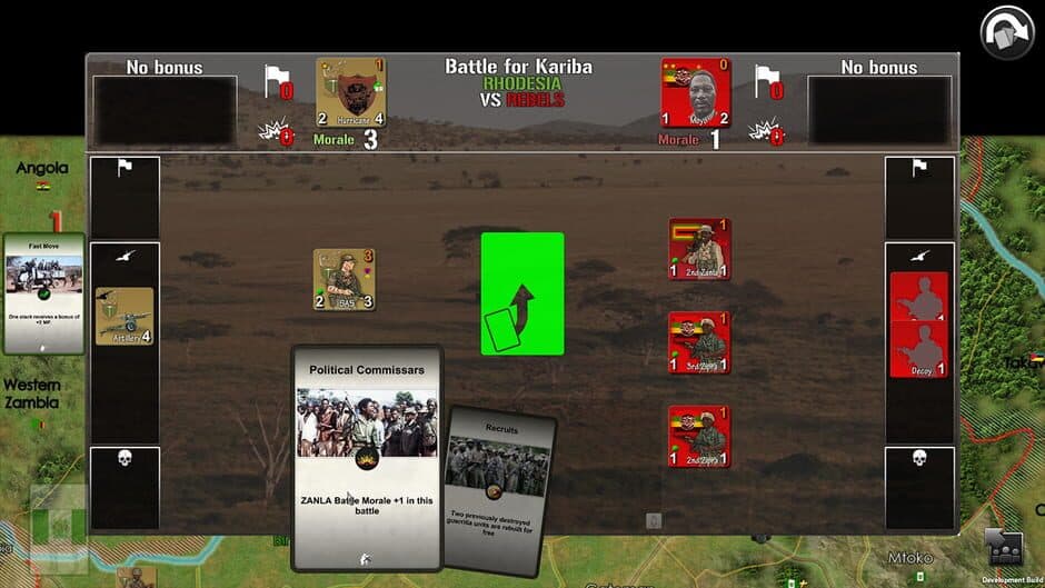 Скриншот 8 из Wars Across the World: Rhodesia 1972
