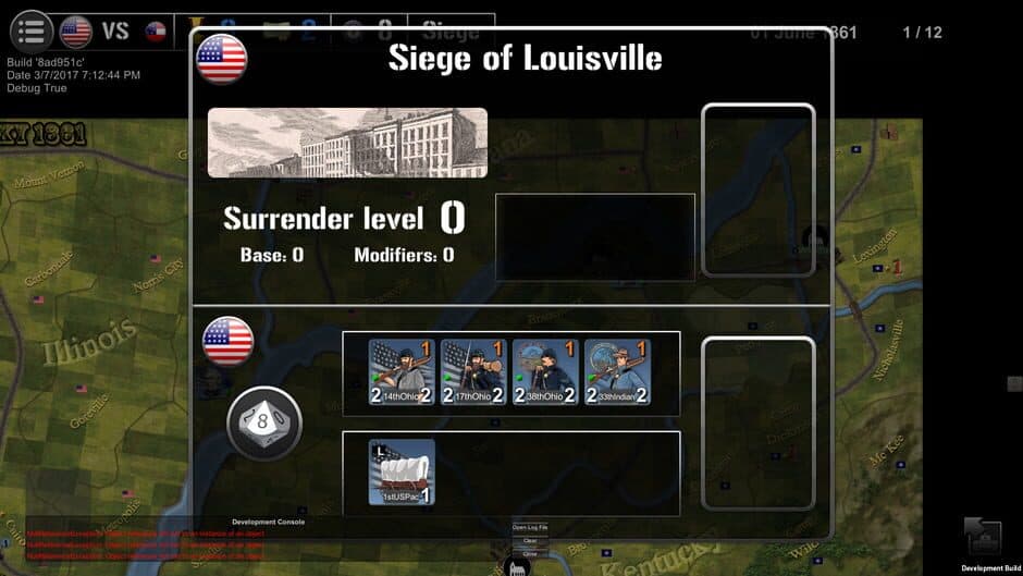 Скриншот 5 из Wars Across the World: Kentucky 1861