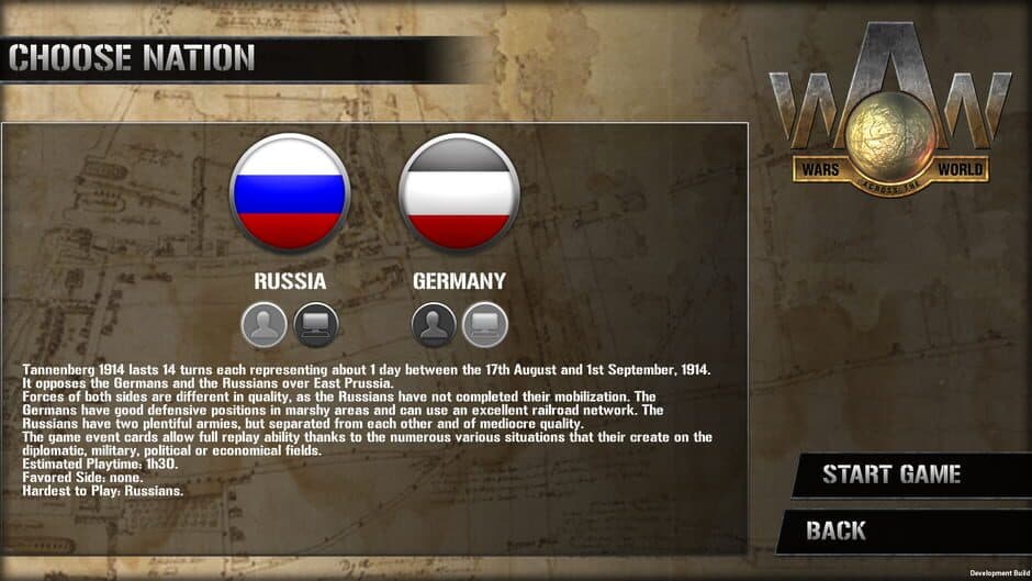 Скриншот 2 из Wars Across the World: Tannenberg 1914