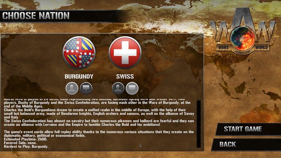 Скриншот 2 из Wars Across the World: Morat 1476