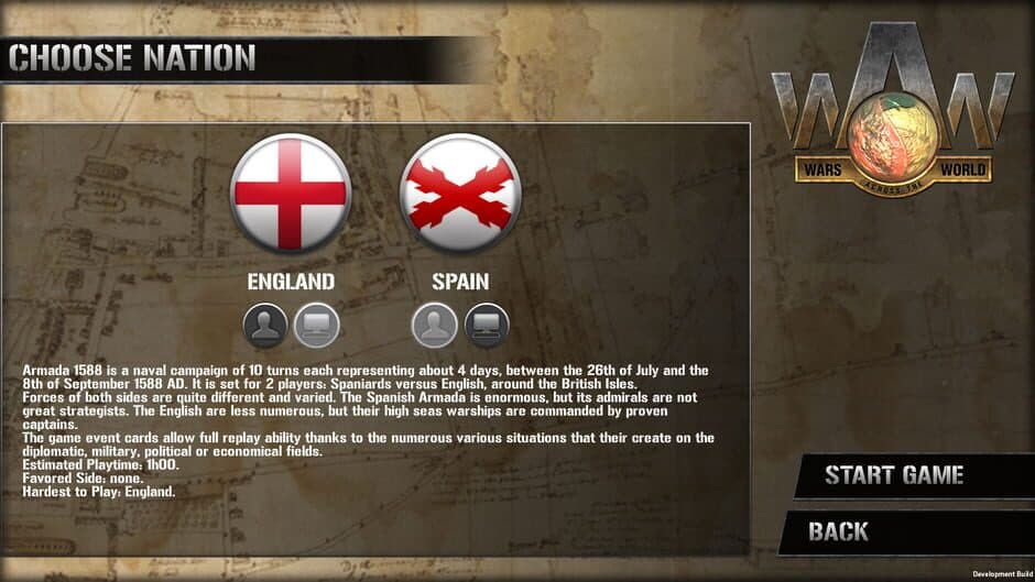 Скриншот 1 из Wars Across the World: Armada 1588