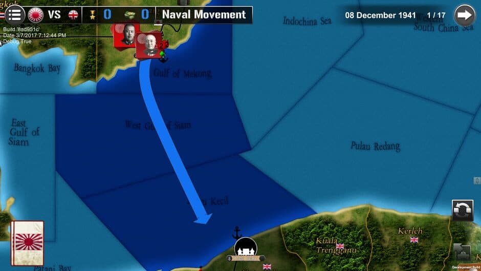 Скриншот 4 из Wars Across the World: Malaya 1941
