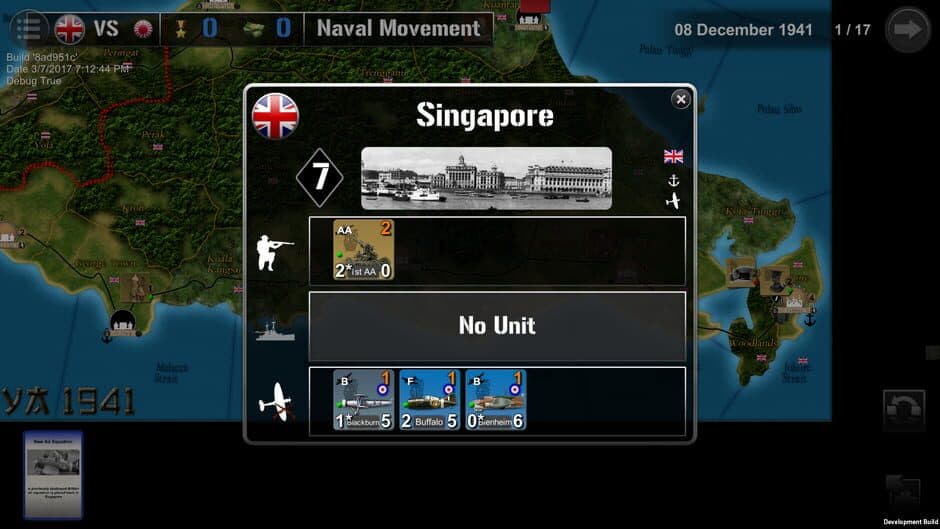 Скриншот 8 из Wars Across the World: Malaya 1941