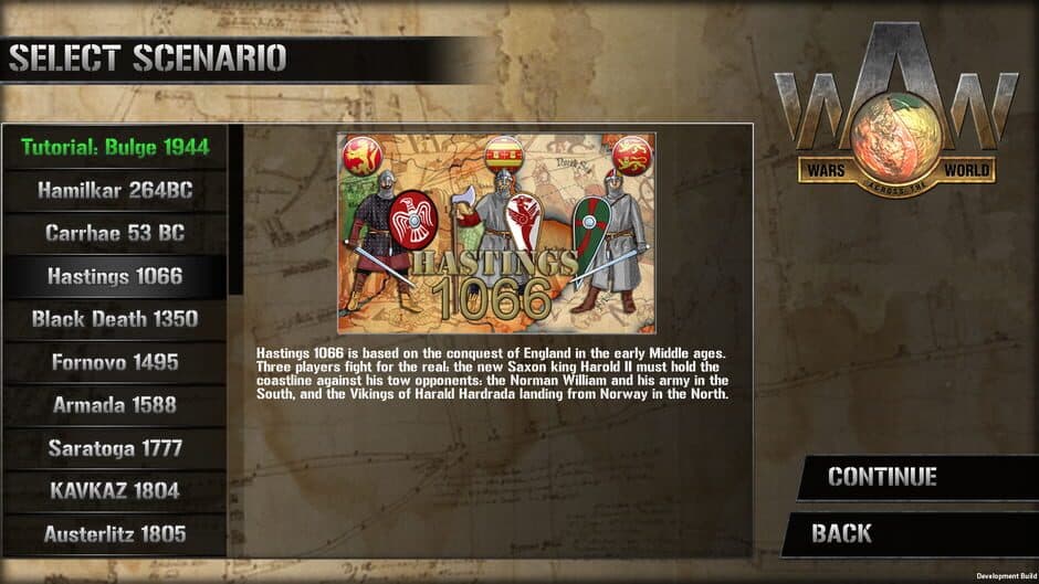 Скриншот 1 из Wars Across the World: Hastings 1066