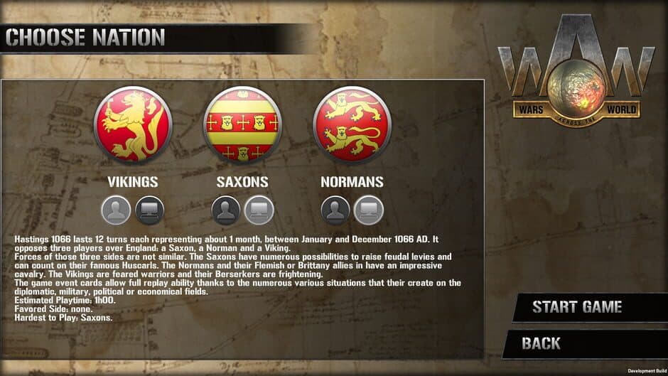 Скриншот 2 из Wars Across the World: Hastings 1066