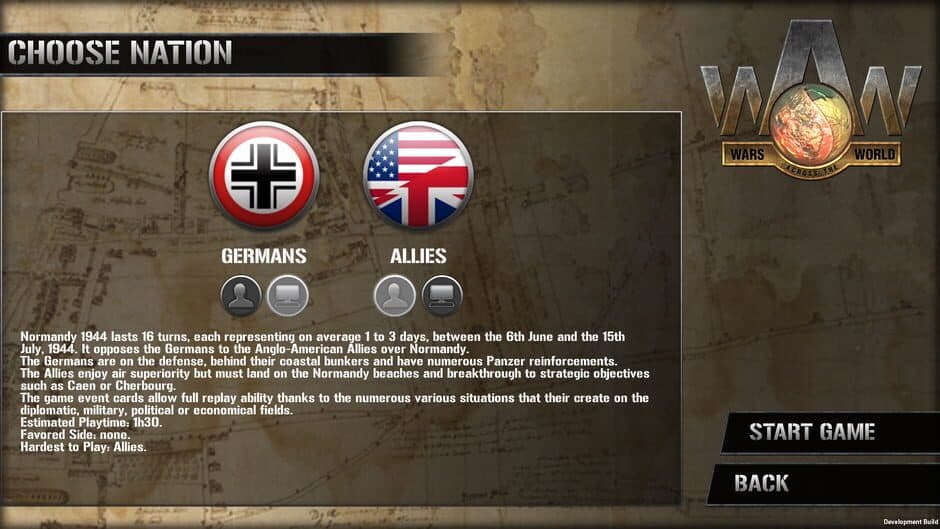 Скриншот 2 из Wars Across the World: Normandy 1944