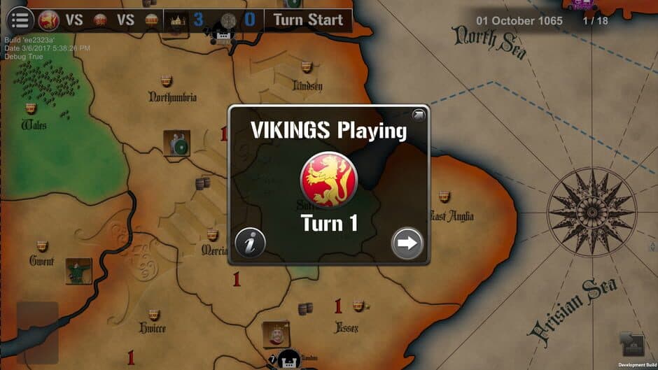 Скриншот 3 из Wars Across the World: Hastings 1066