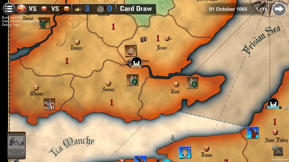 Скриншот 4 из Wars Across the World: Hastings 1066