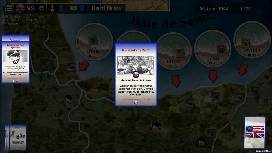 Скриншот 4 из Wars Across the World: Normandy 1944