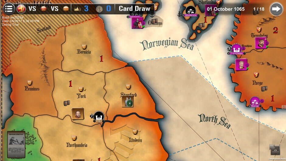 Скриншот 5 из Wars Across the World: Hastings 1066