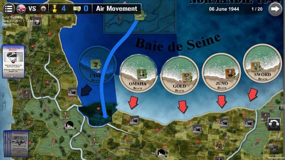 Скриншот 5 из Wars Across the World: Normandy 1944