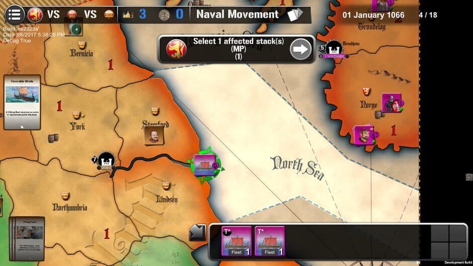 Скриншот 8 из Wars Across the World: Hastings 1066