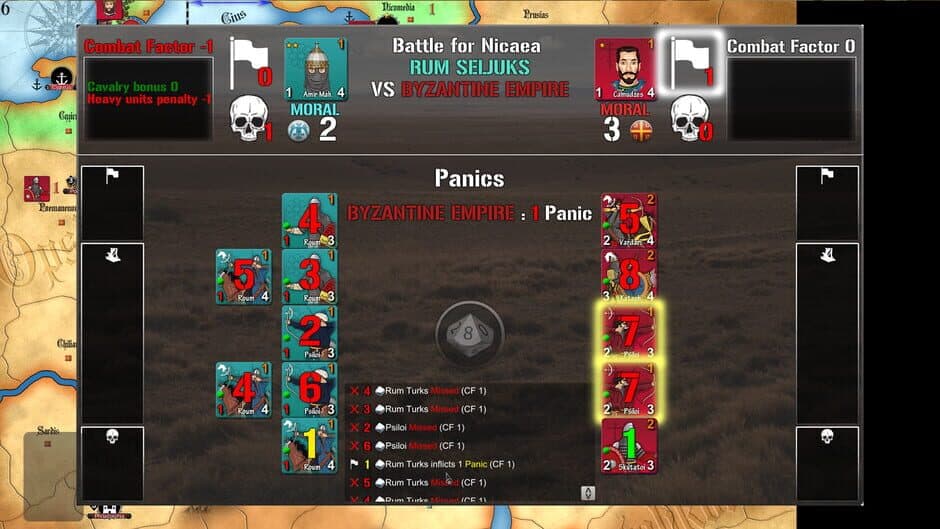 Скриншот 6 из Wars Across the World: Byzantium 1116